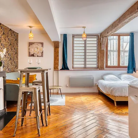 Evasion 2 Lacher-prise En Plein Coeur De Rouen