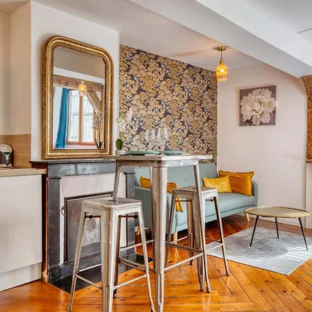 Evasion 2 Lacher-prise En Plein Coeur De 公寓