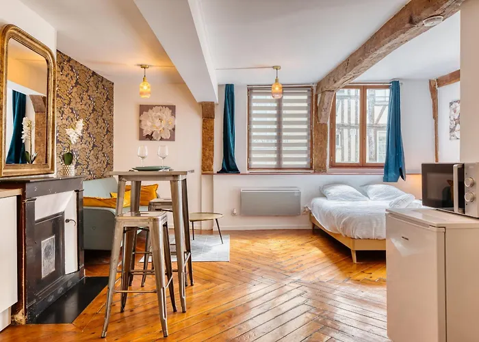 Evasion 2 Lacher-prise En Plein Coeur De Rouen