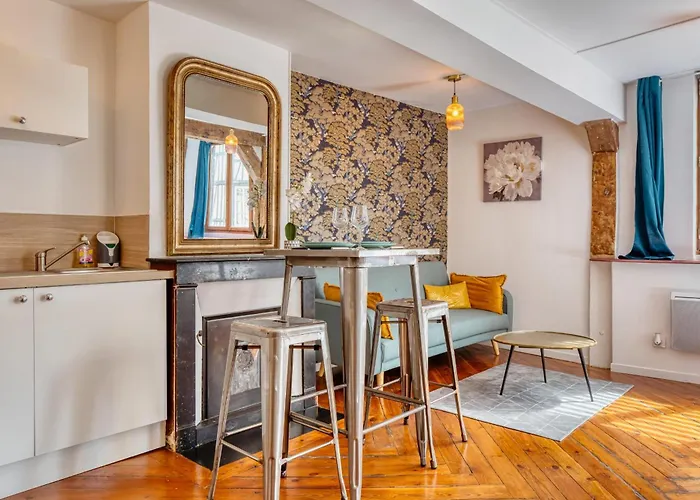 Evasion 2 Lacher-prise En Plein Coeur De Apartment