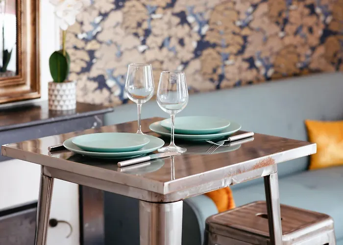 Evasion 2 Lacher-prise En Plein Coeur De Apartment